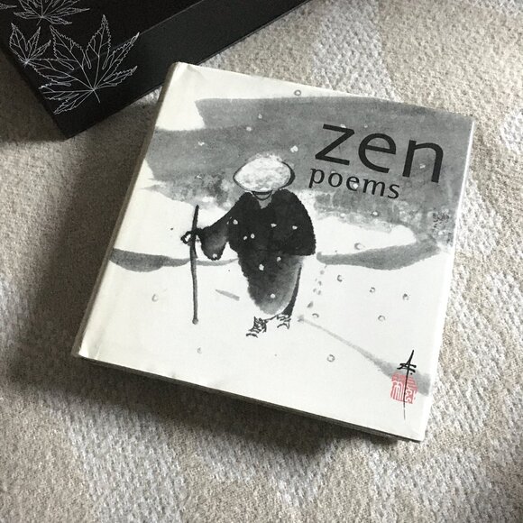 Book of Zen Poems - Picture 1 of 10